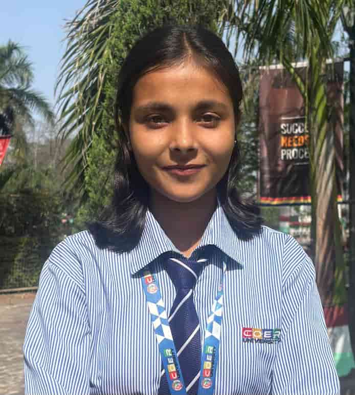 Student 1 of AI Super 20