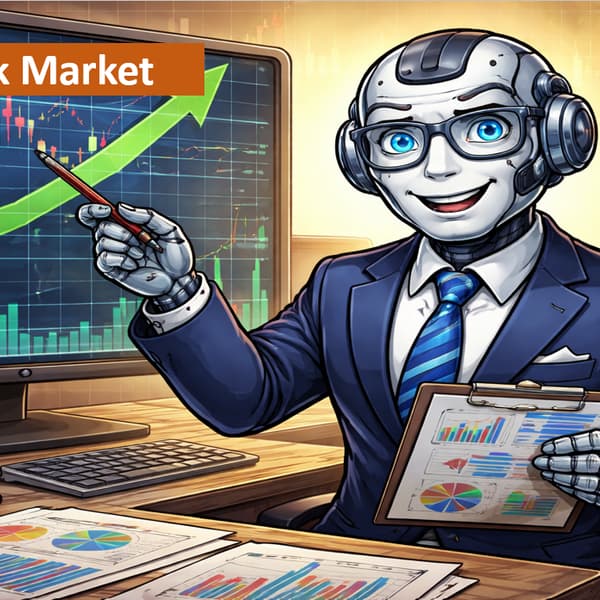 Stock Market Analysis